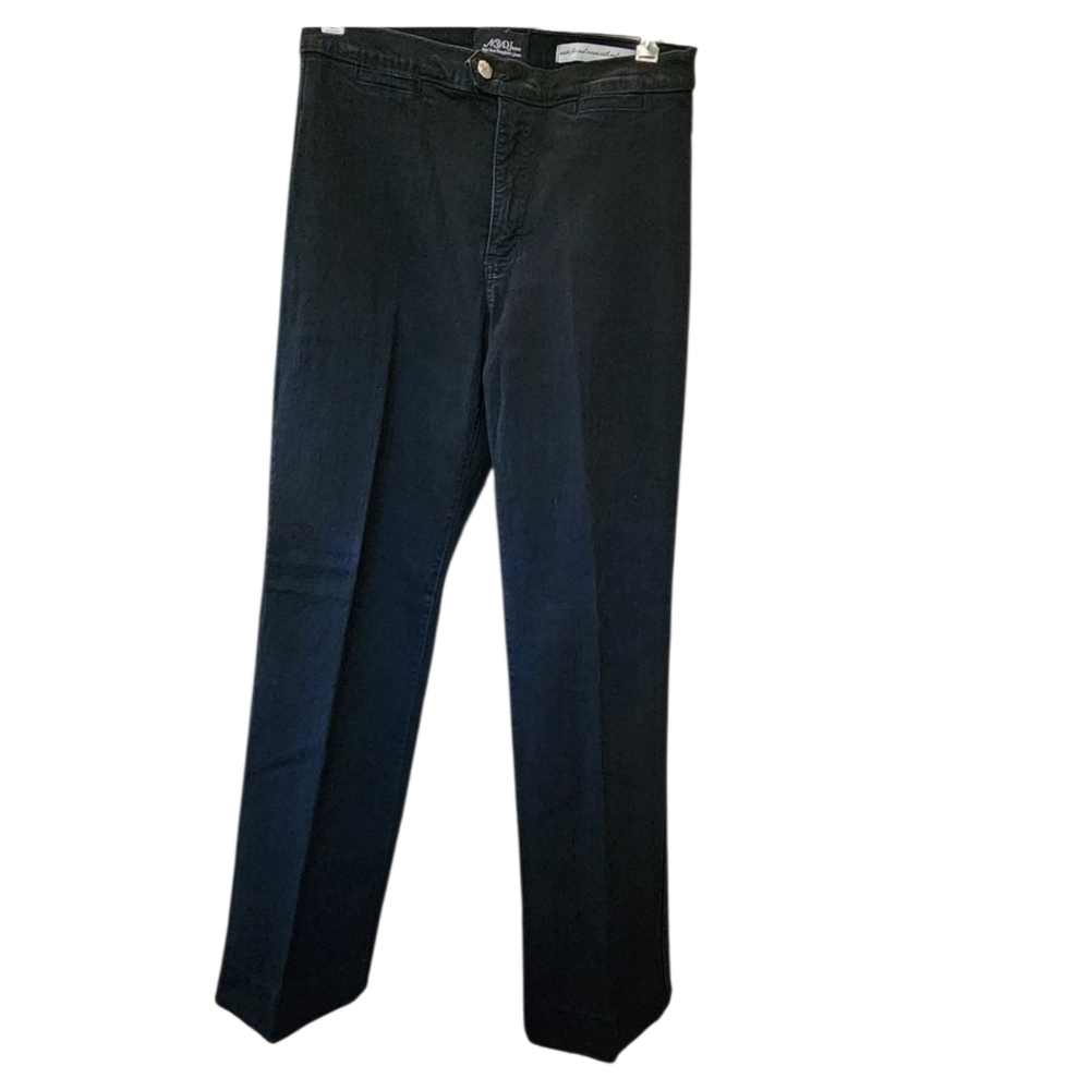 NYDJeans Black DENIM JEANS
